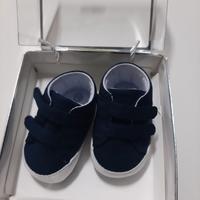 Chicco scarpette neonato - misura 15