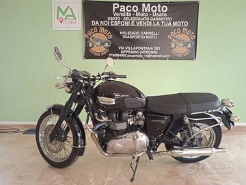 Triumph Bonneville - 2010