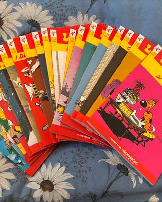 Collezione fumetti Lucky Luke