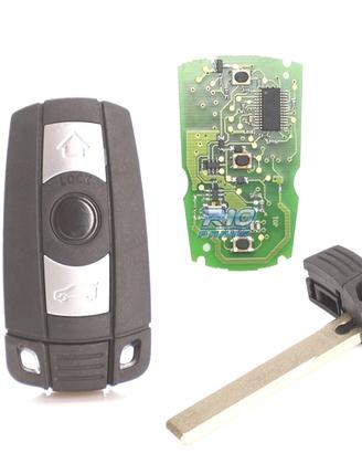 CHIAVE COMPLETA BMW E70 E71 E72 E89 E82 E88 E90 E9