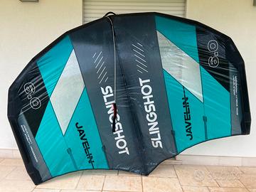 WING SLINGSHOT JAVELIN V1 BOOM 6.0mq