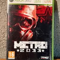 Metro 2033 xbox360