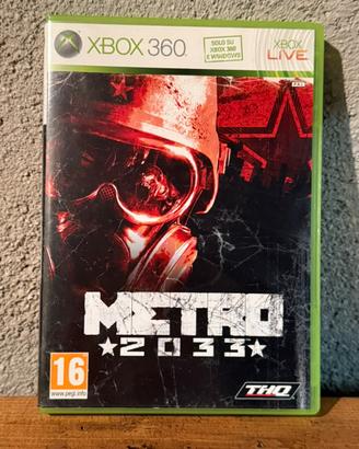 Metro 2033 xbox360