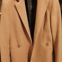 Cappotto Zizu', taglia S, attuale e di tendenza 