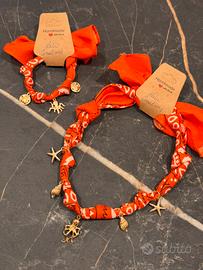 Collana e Bracciale Handmade Octopus