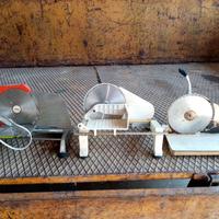 affettatrici vintage.