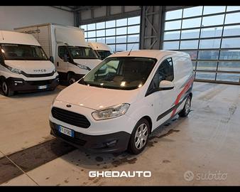 FORD FORD TRANSIT COURIER FUGONE ORIGINALE U4077
