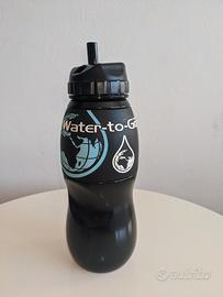 Borraccia Filtrante Water-to-Go - Sports In vendita a Venezia