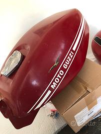Serbatoio moto guzzi stornello 5 m