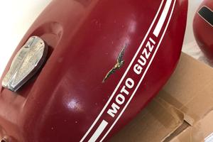Serbatoio moto guzzi stornello 5 m