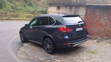 BMW X5 F15 