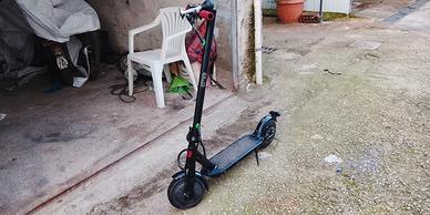 monopattino elettrico velociptor 