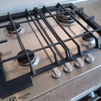 Piano cottura a gas Electrolux
Rex 4 fuochi