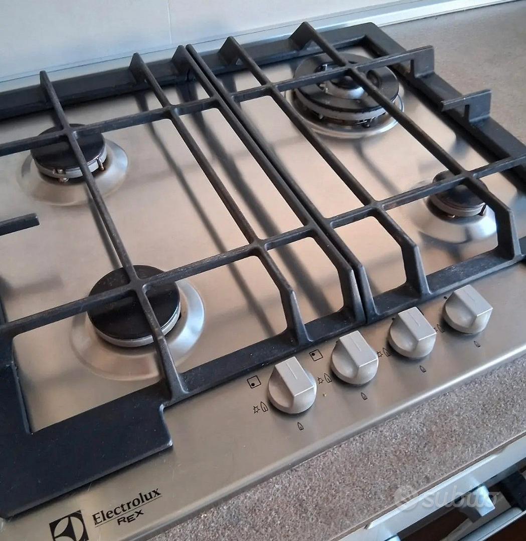 SPARTIFIAMMA PIATTELLI PER CUCINA REX ELECTROLUX 5 FUOCHI