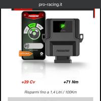 Centralina aggiuntiva