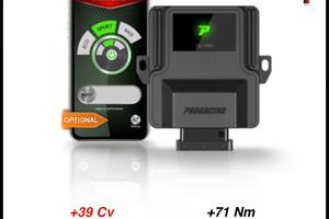 Centralina aggiuntiva