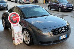 Audi tt 1,8 turbo benzina 179 cv full optional