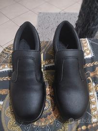 scarpe  antinfortunistiche 