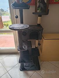 giostra gioco per gatti 