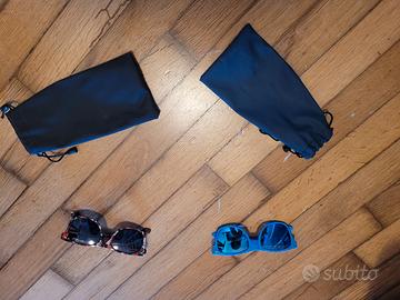 occhiali sole bambini