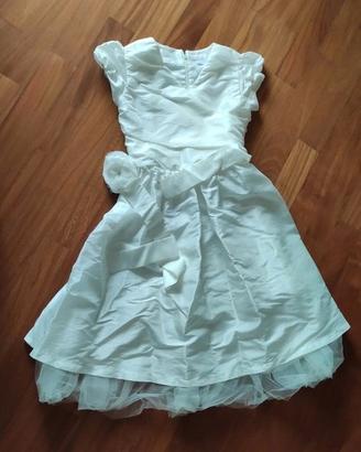VESTITO Damigella/Cerimonia per anni 10/12