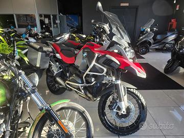 Bmw R 1200 GS "Adventure"