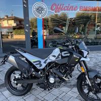 BENELLI BKX 125 s EURO 5+