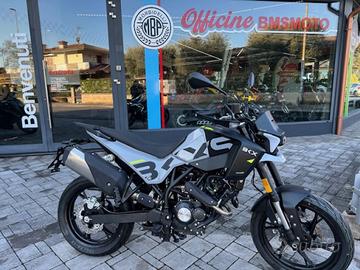 BENELLI BKX 125 s EURO 5+