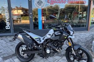 BENELLI BKX 125 s EURO 5+