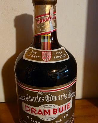 Drambuie Vintage - Prince Charles Edward's
