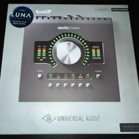 Scheda audio professionale Apollo twin MK2