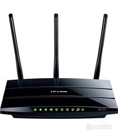 Router TP-LinkTL-WDR4300