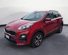 KIA Sportage 1.6 CRDI 136 CV DCT 2WD Mild Hyb...