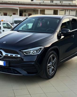 Mercedes-benz GLA 200 d Automatic Executive Garanz