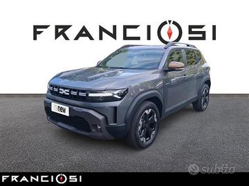 DACIA Duster 1.6 hybrid Extreme 140cv