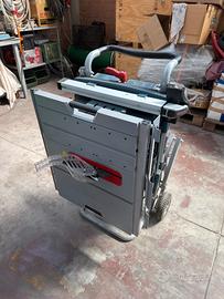 Banco sega Bosch Professional GTS 10 XC + GTA60W