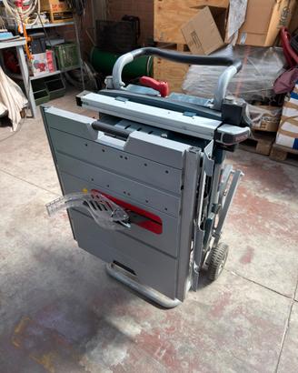 Banco sega Bosch Professional GTS 10 XC + GTA60W