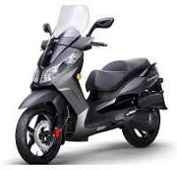 SYM  Citycom S 300 I ABS