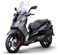 SYM  Citycom S 300 I ABS