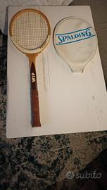 RACCHETTA VINTAGE PANATTA AITOGRAPH