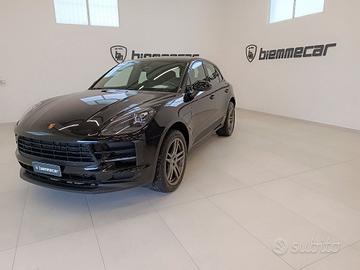 PORSCHE Macan 2.0 i.e