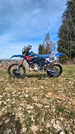 Yamaha yz/yzx 250