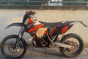 Ktm exc 250
