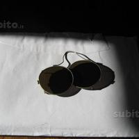 Antichi occhiali da sole