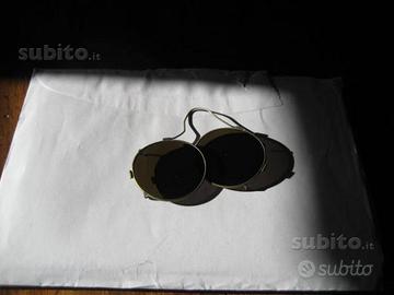 Antichi occhiali da sole