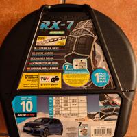 RX-7 Catene da neve