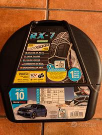 RX-7 Catene da neve