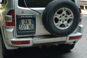 Pajero v60 v6 3.2