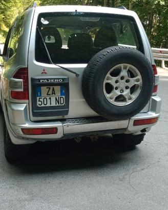 Pajero v60 v6 3.2