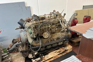 Motore mercedes OM 403 I